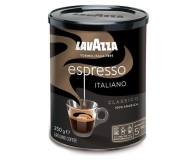 LAVAZZA Caffe Espresso kawa mielona 250g puszka - 1445660 - zdjęcie 1
